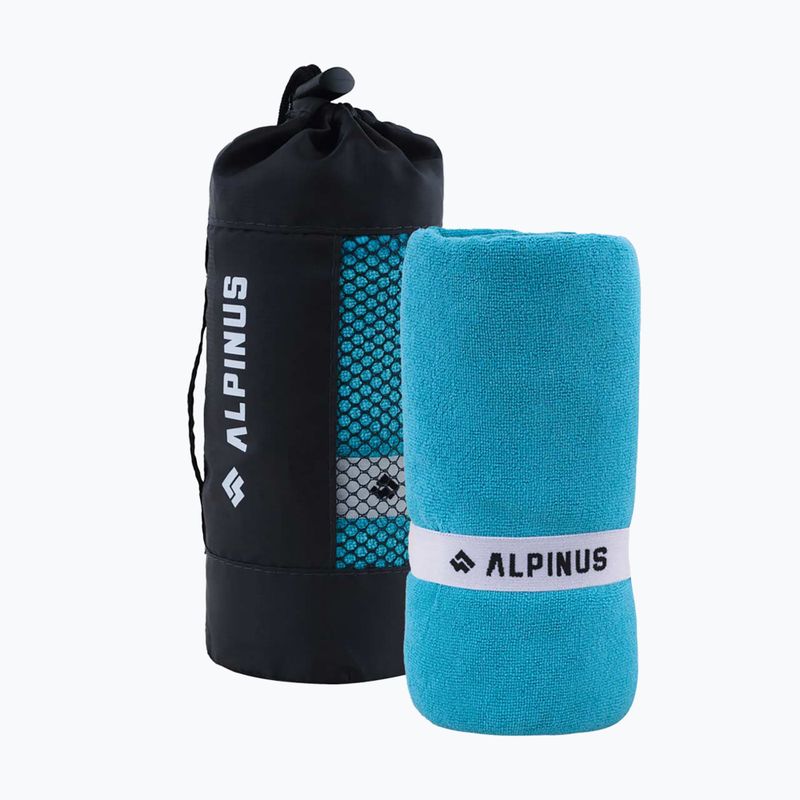 Rychleschnoucí ručník Alpinus Gialos blue 4