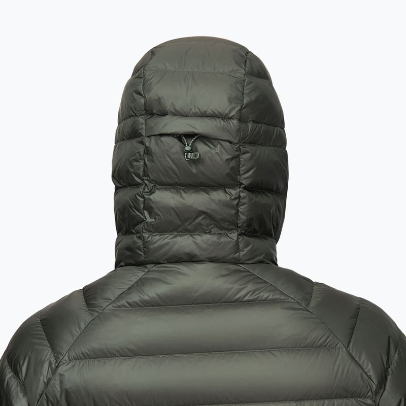 Pánská péřová bunda  Alpinus Pollux Pro khaki 4