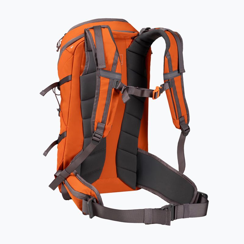 Turistický batoh Alpinus Teno 24 l orange 2