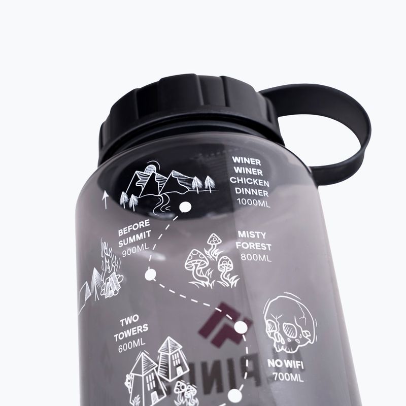Turistická láhev Alpinus Nuolja 1 l black 5