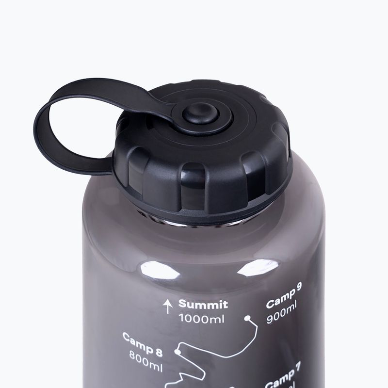 Turistická láhev Alpinus Skierfe black 3