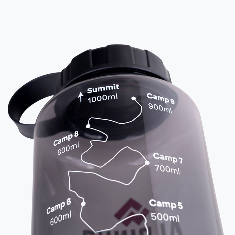 Turistická láhev Alpinus Skierfe black 5
