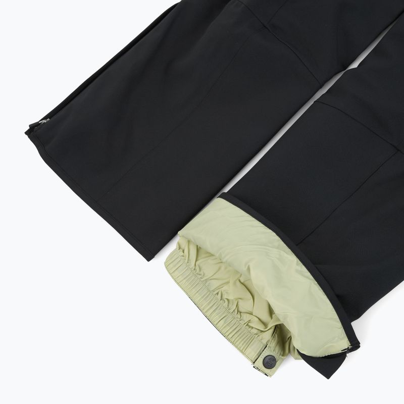 Dámské snowboardové kalhoty 4F FNK F702 deep black 6