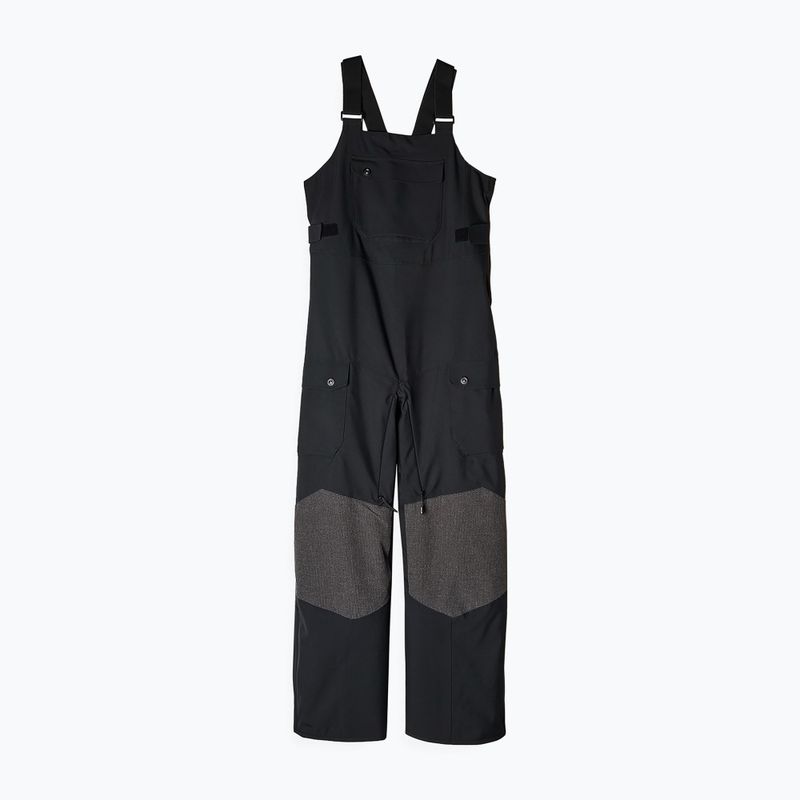 Dámské snowboardové kalhoty 4F FNK F702 deep black 7