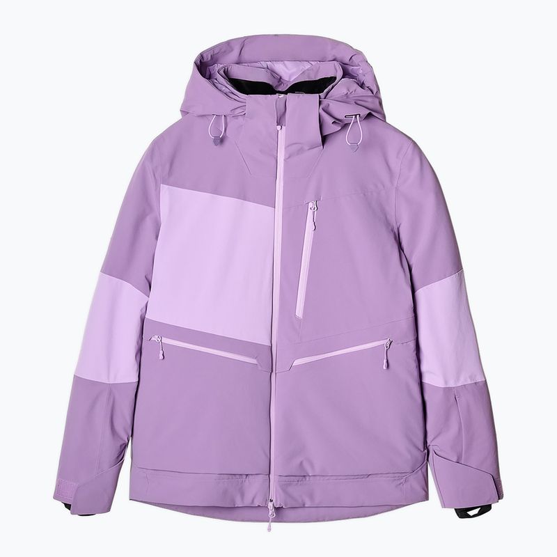 Dámská lyžařská bunda 4F F583 violet 8