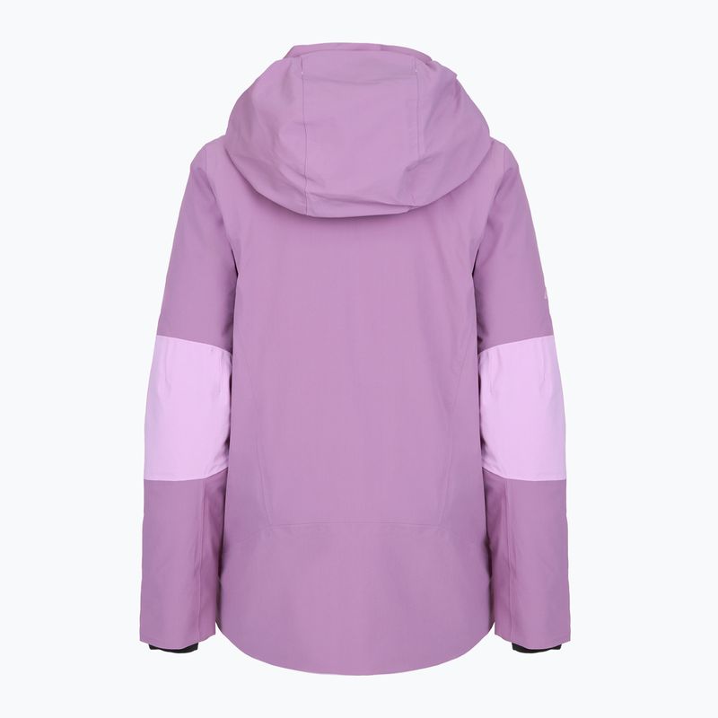 Dámská lyžařská bunda 4F F583 violet 2