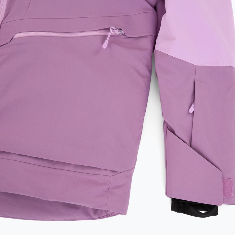 Dámská lyžařská bunda 4F F583 violet 4
