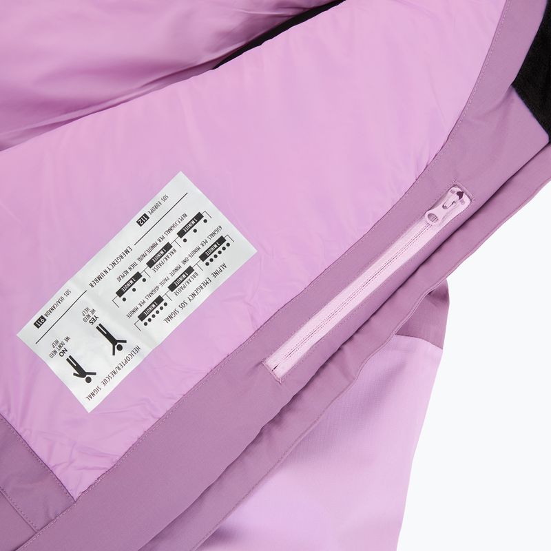 Dámská lyžařská bunda 4F F583 violet 5