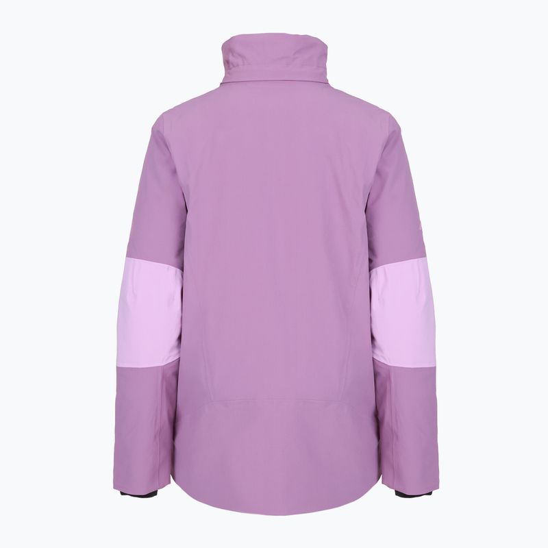 Dámská lyžařská bunda 4F F583 violet 7