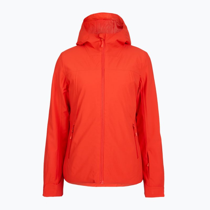 Dámská lyžařská bunda 4F F572 red