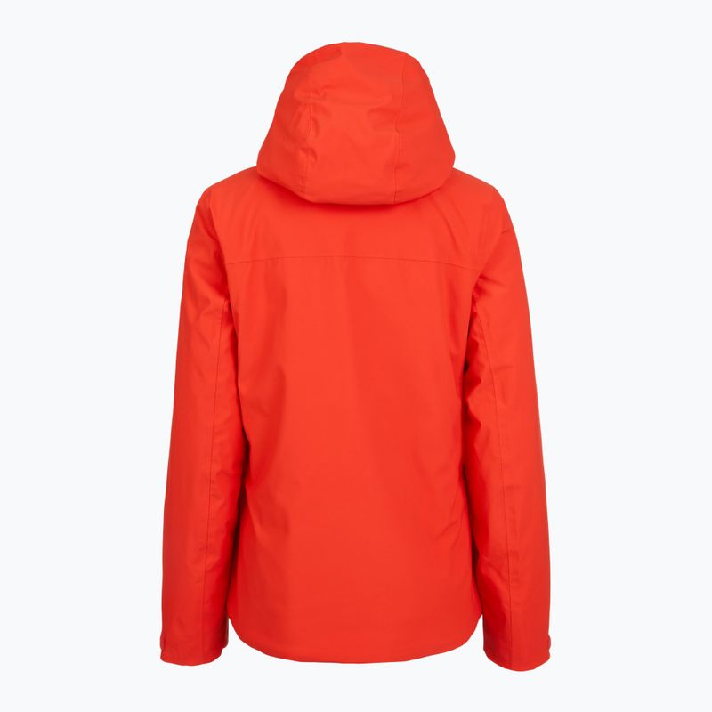 Dámská lyžařská bunda 4F F572 red 2