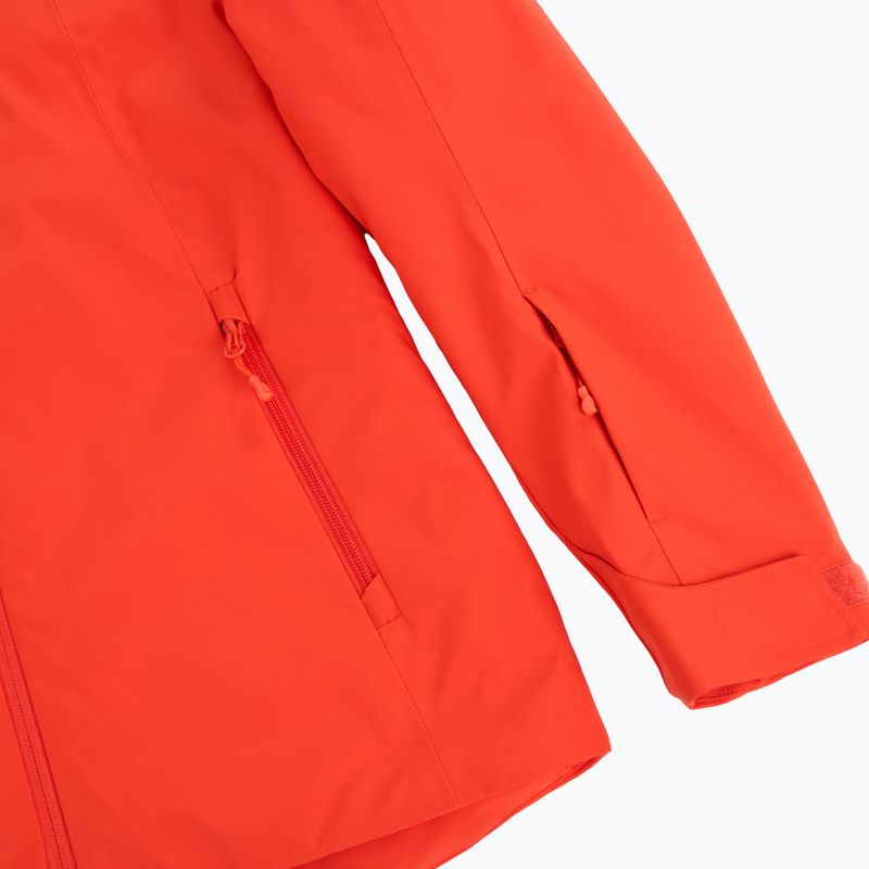 Dámská lyžařská bunda 4F F572 red 4
