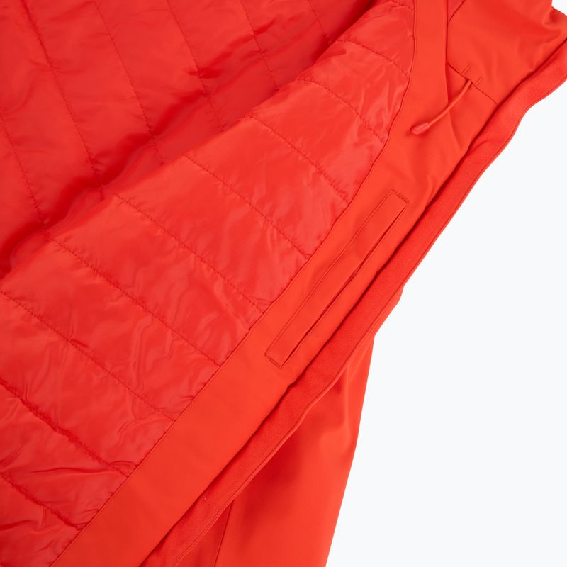 Dámská lyžařská bunda 4F F572 red 5
