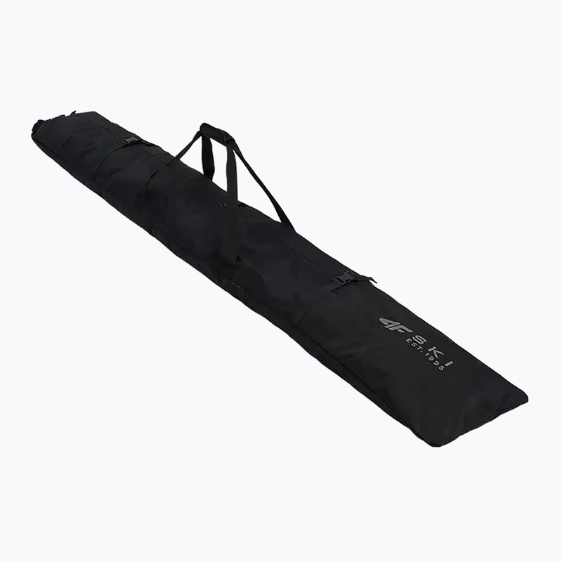Obal na lyže 4F U197 20S deep black