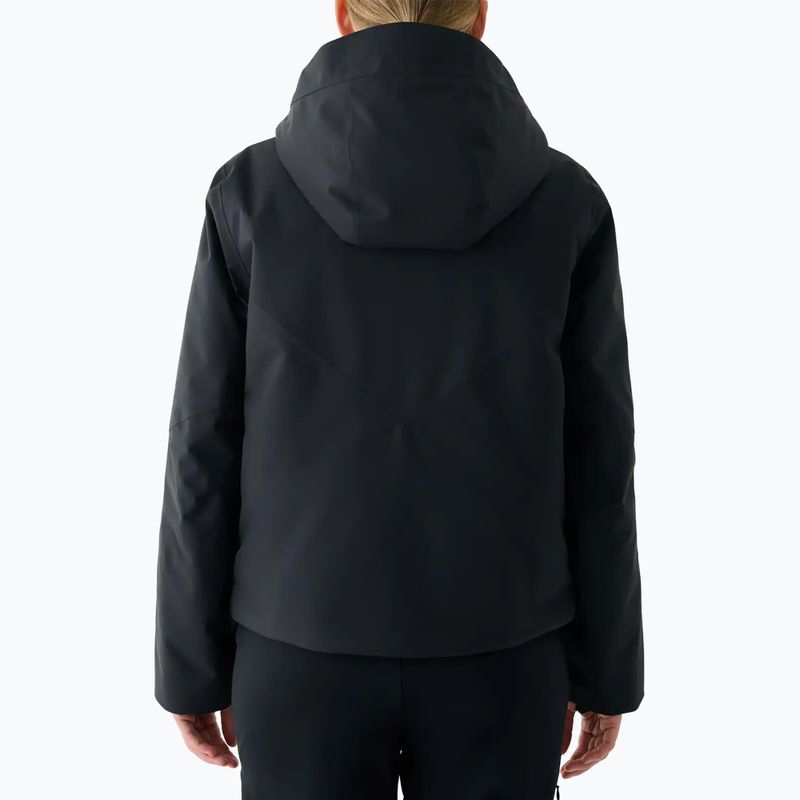 Dámská lyžařská bunda 4F F0867 deep black 2