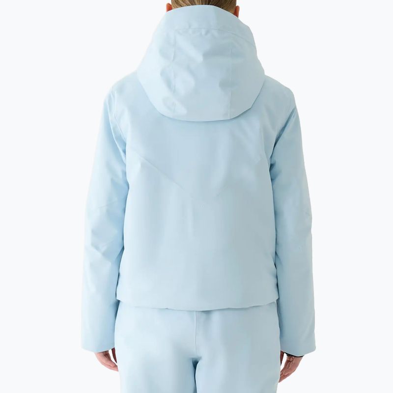 Dámská lyžařská bunda 4F F0867 light blue 2