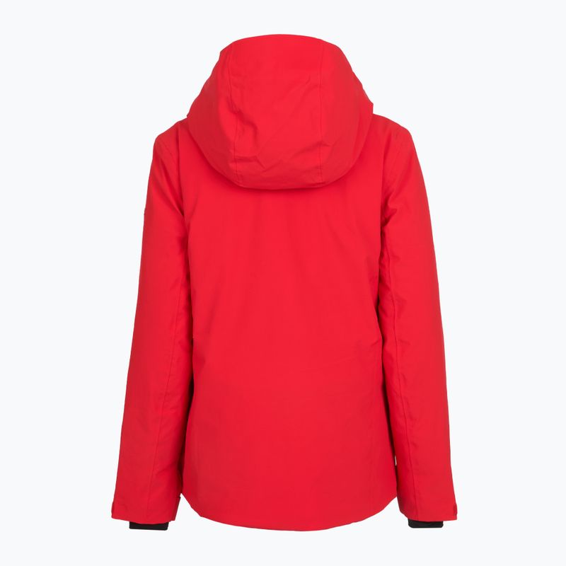 Dámská lyžařská bunda 4F F0866 red 2