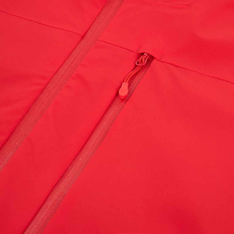 Dámská lyžařská bunda 4F F0866 red 3