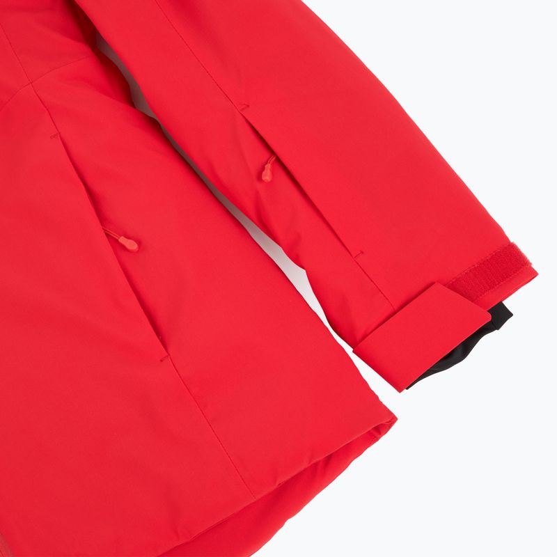 Dámská lyžařská bunda 4F F0866 red 4