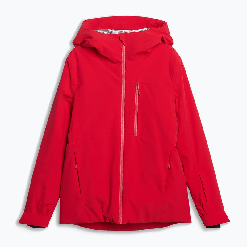 Dámská lyžařská bunda 4F F0866 red 6