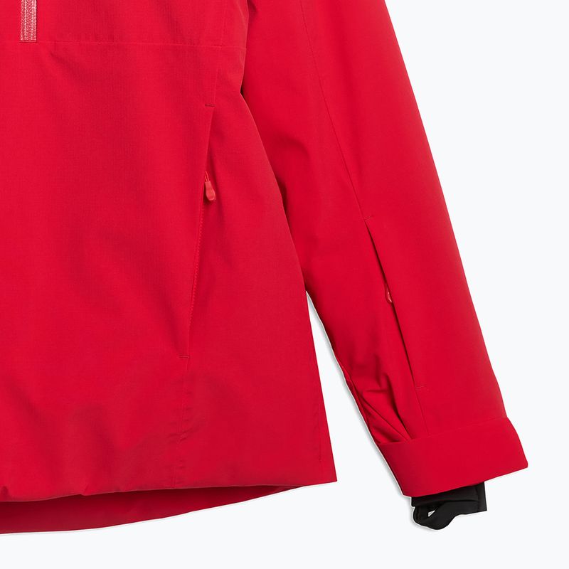 Dámská lyžařská bunda 4F F0866 red 7