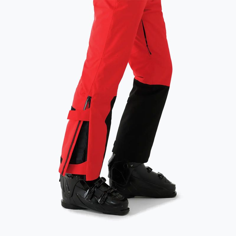 Pánské lyžařské kalhoty 4F Fnk M0902 red 6