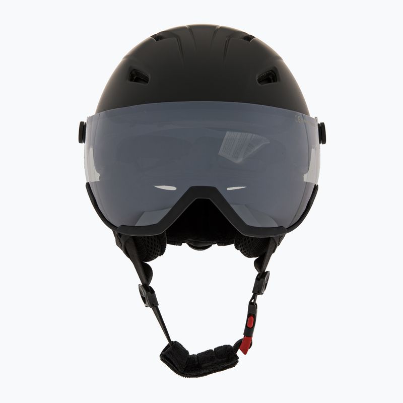 Lyžařská helma 4F U131 dark grey 2