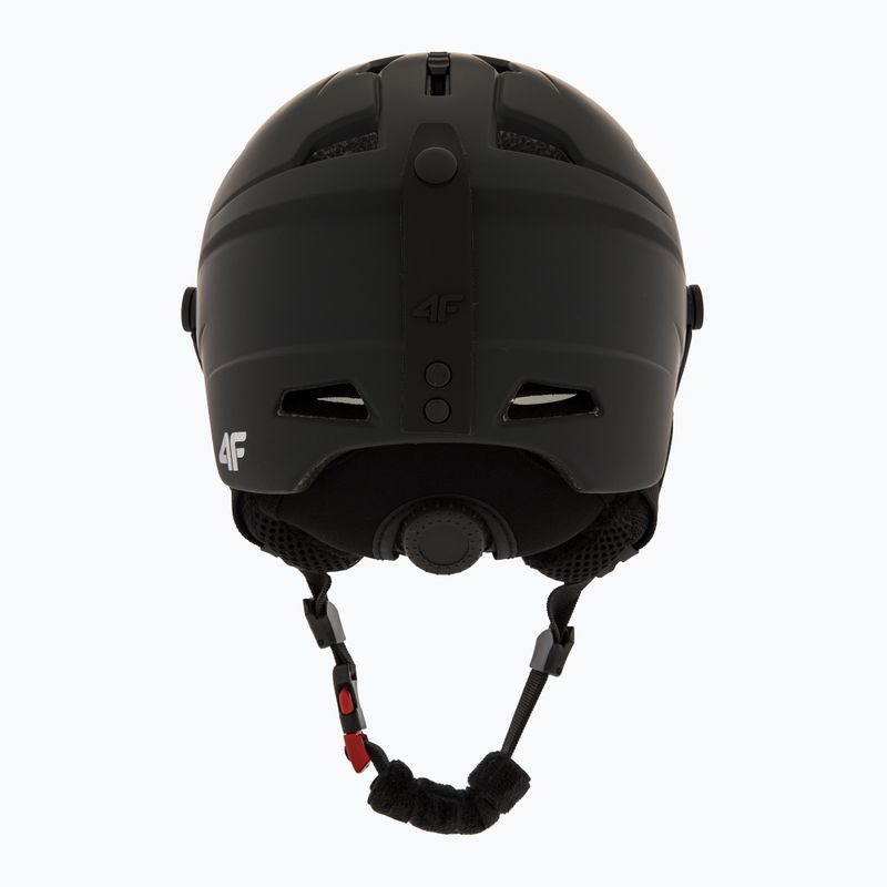 Lyžařská helma 4F U131 dark grey 4