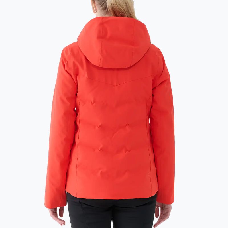 Dámská lyžařská bunda 4F F0806 red 2