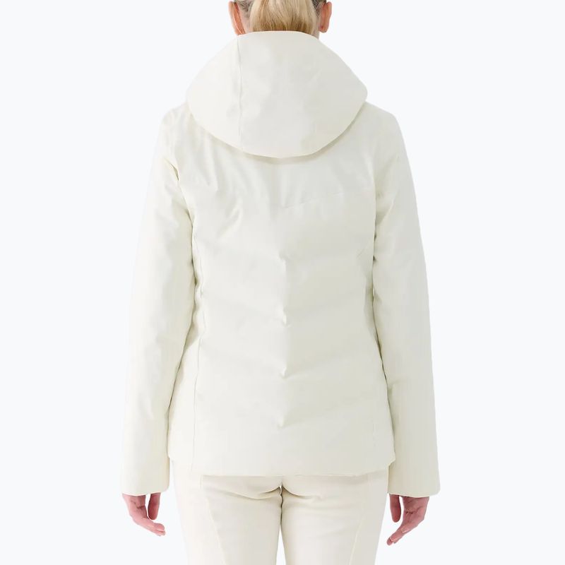 Dámská lyžařská bunda 4F F0806 cream 2