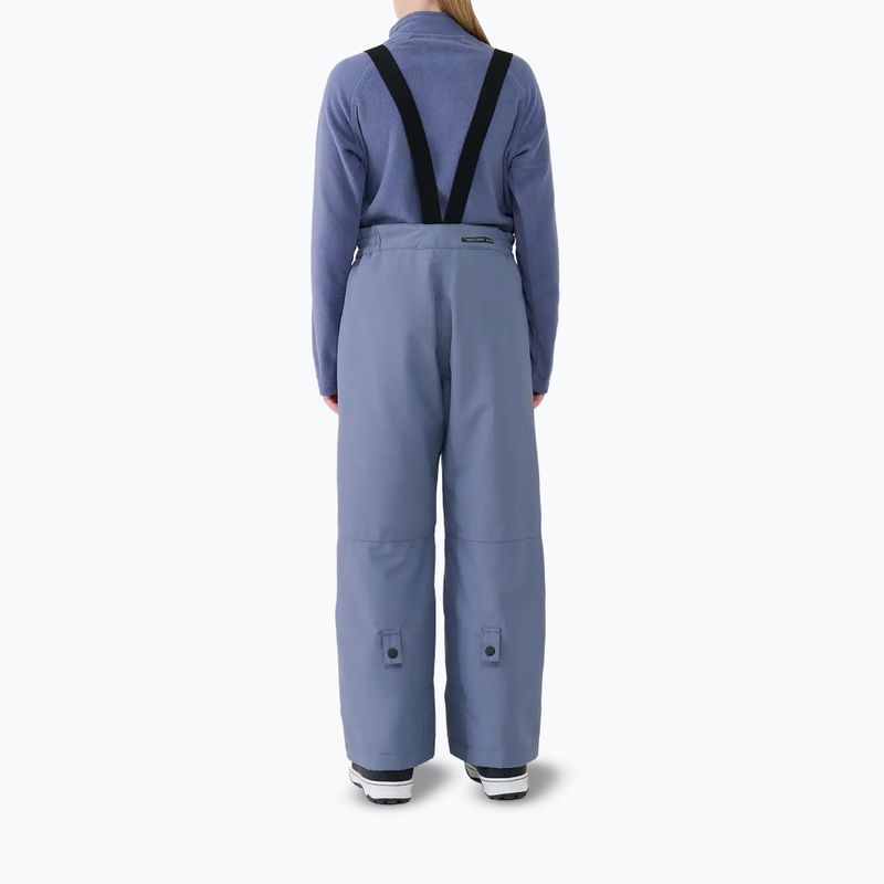 Dětské lyžařské kalhoty 4F Fnk F0948 grey 2