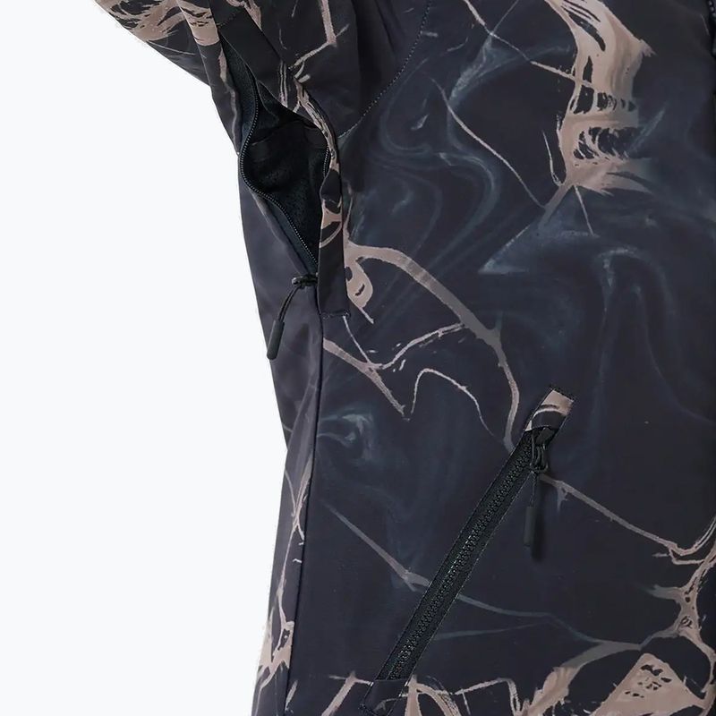 Dětská snowboardová bunda 4F M0838 multicolor 4
