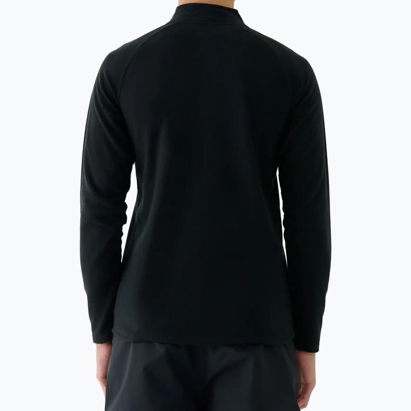 Pánská mikina 4F M065 deep black 2