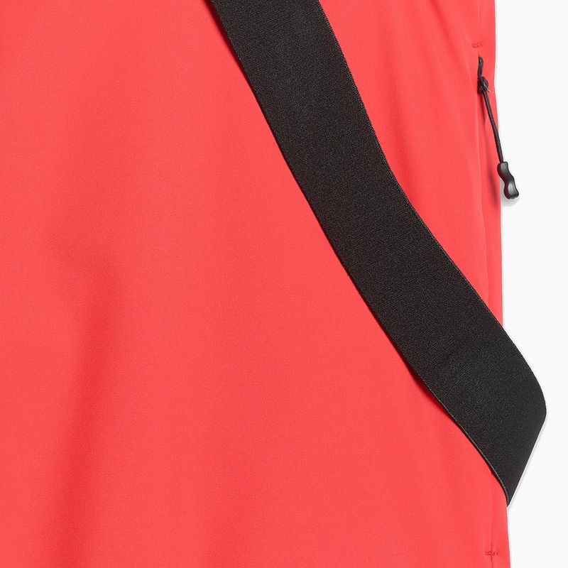 Pánské lyžařské kalhoty 4F Fnk M0928 red 11