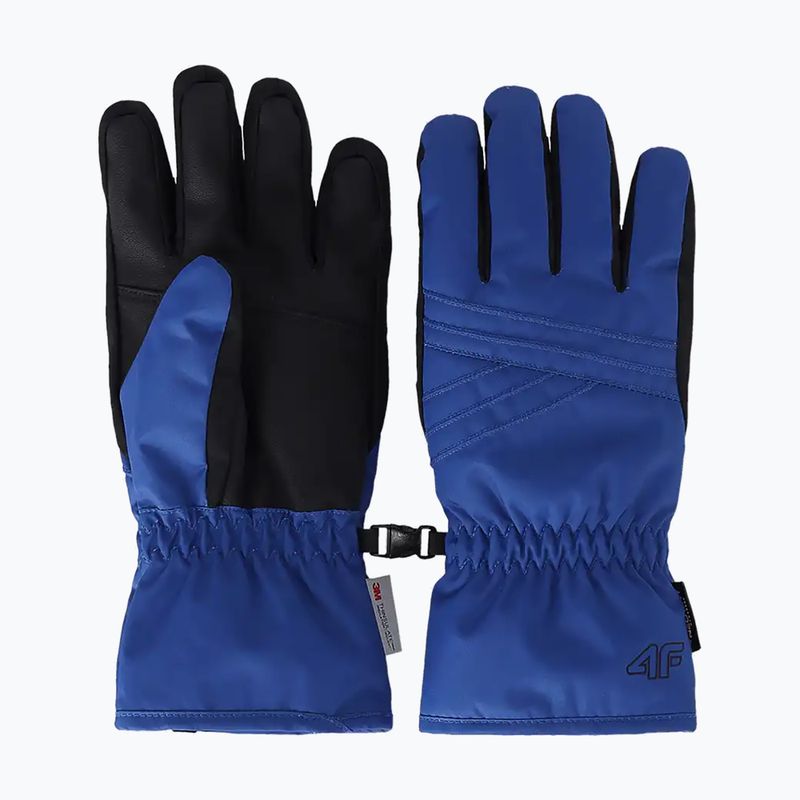 Lyžařské rukavice 4F Fnk F159 cobalt