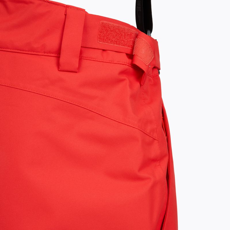 Pánské lyžařské kalhoty 4F Fnk M1155 red 3