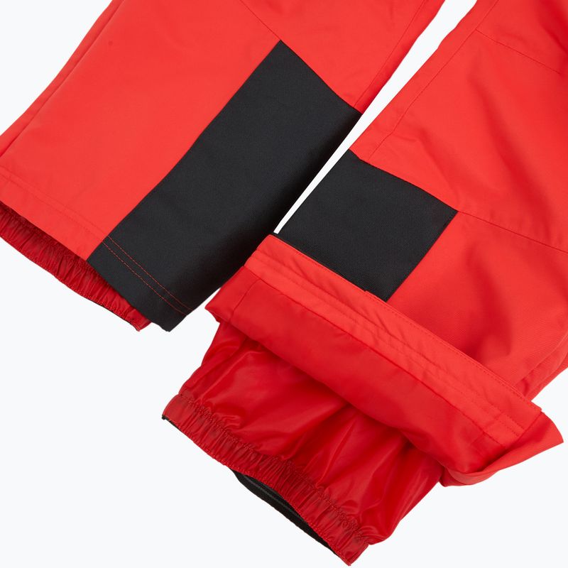 Pánské lyžařské kalhoty 4F Fnk M1155 red 5
