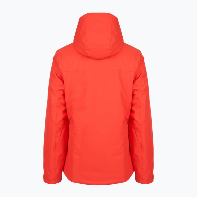Dámská lyžařská bunda 4F F0954 red 2
