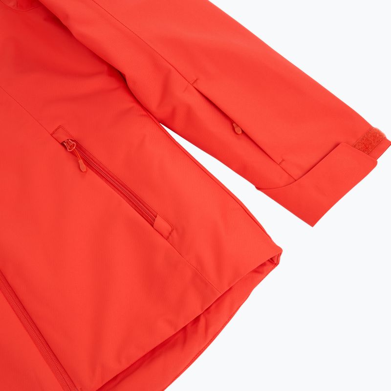 Dámská lyžařská bunda 4F F0954 red 4