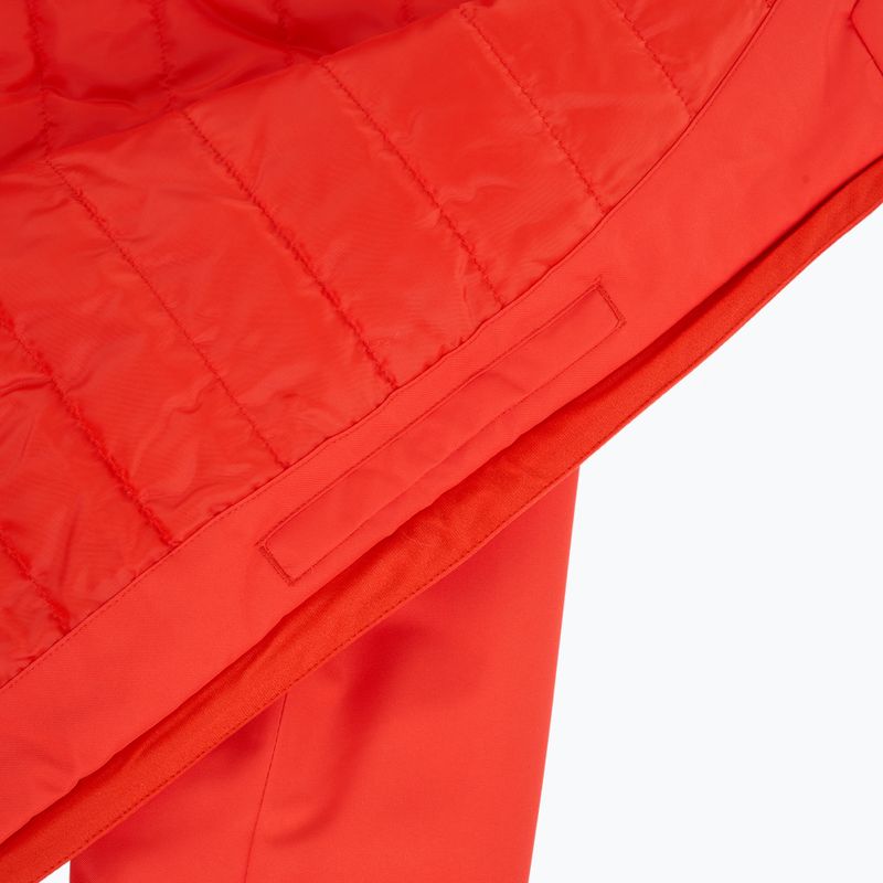 Dámská lyžařská bunda 4F F0954 red 5