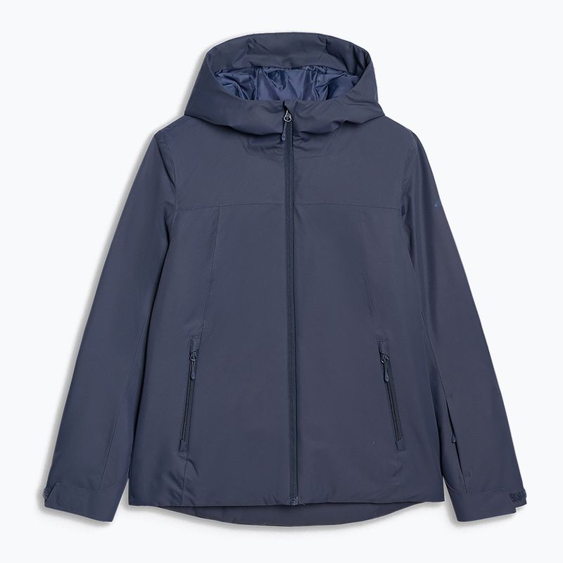 Dámská lyžařská bunda 4F F0954 navy