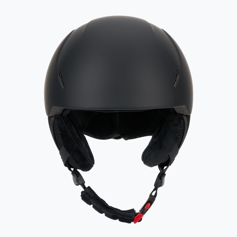 Dětská lyžařská helma 4F U097 Jr black 2
