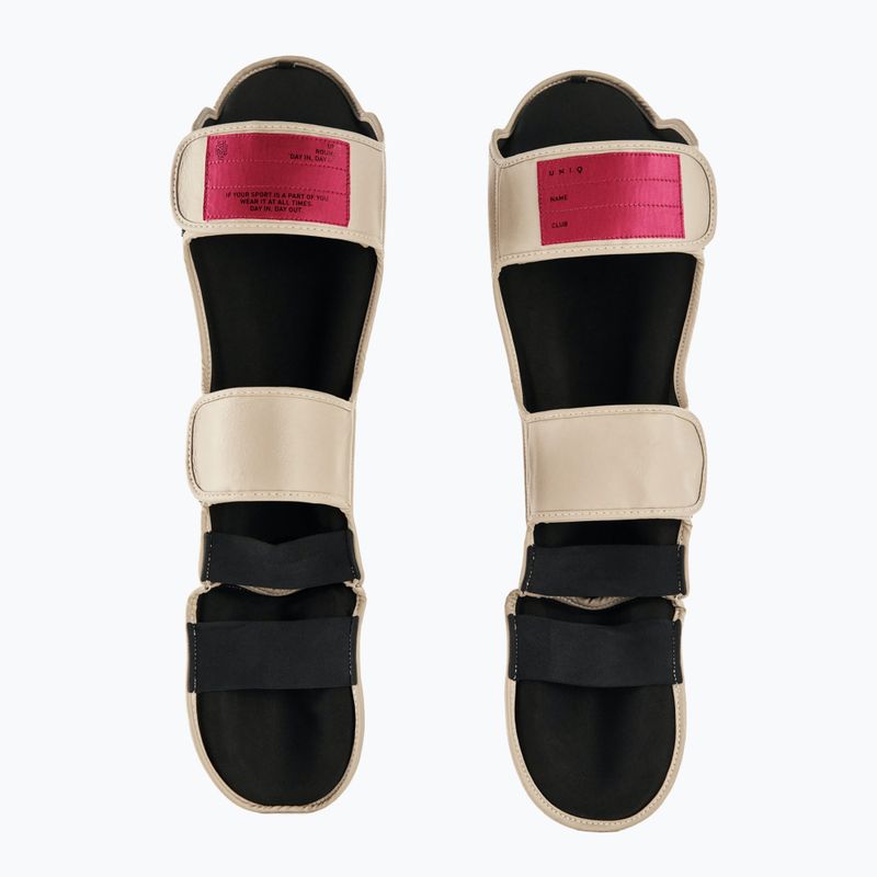 Chrániče holení a chodidel UNIQ UQSG3 classic beige 2