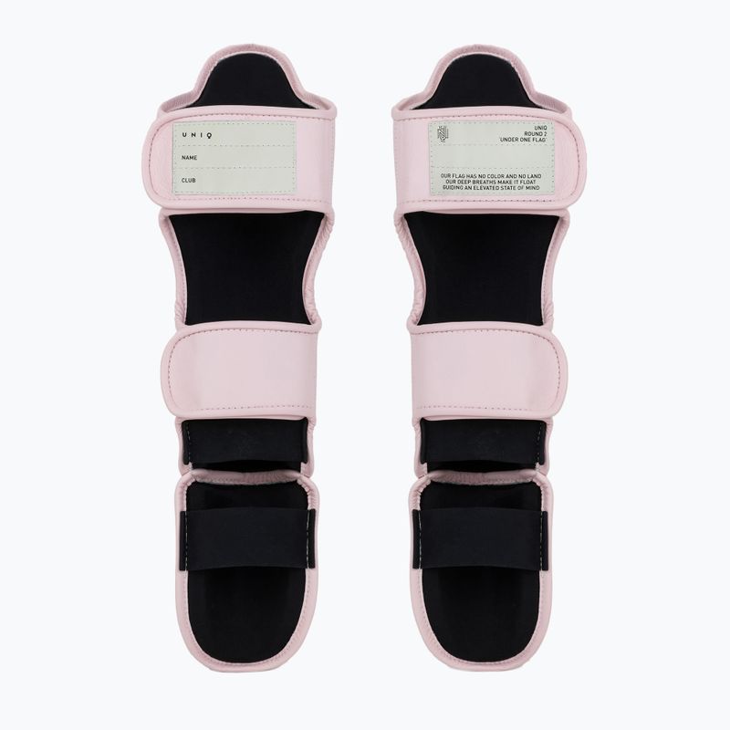 Chrániče holení a chodidel UNIQ UQSG3 light pink 2