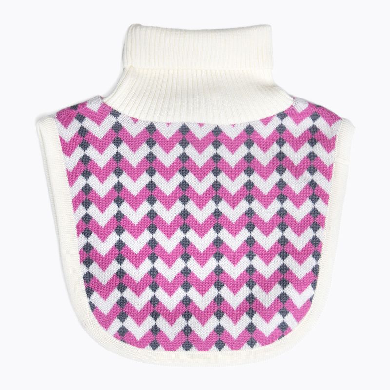 Dětský nákrčník KID STORY Merino lilac 2