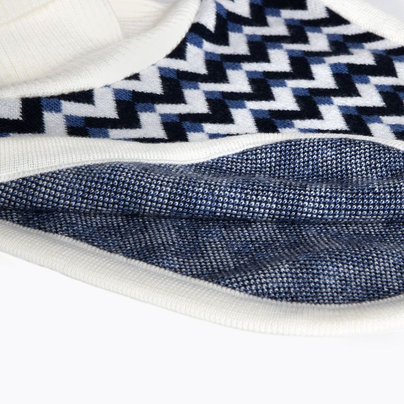 Dětský nákrčník KID STORY Merino chevron 3