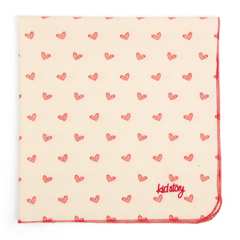 Dětská bandana KID STORY sweet heart 5