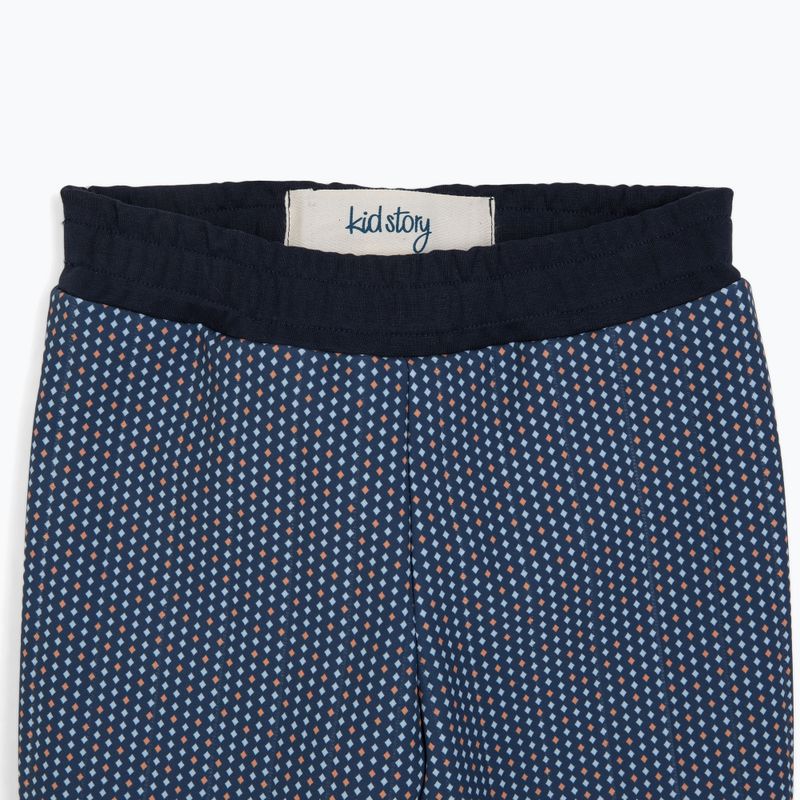 Dětské kalhoty KID STORY ocean rider 5