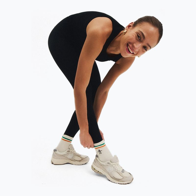 Dámské ponožky JOYINME Statement yoga girl 6