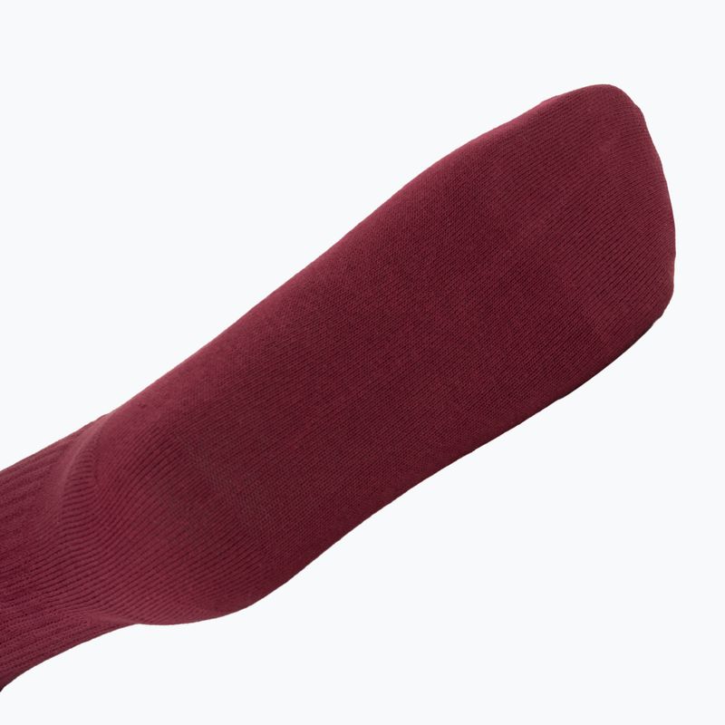 Dámské ponožky JOYINME Ground Yourself burgundy 3